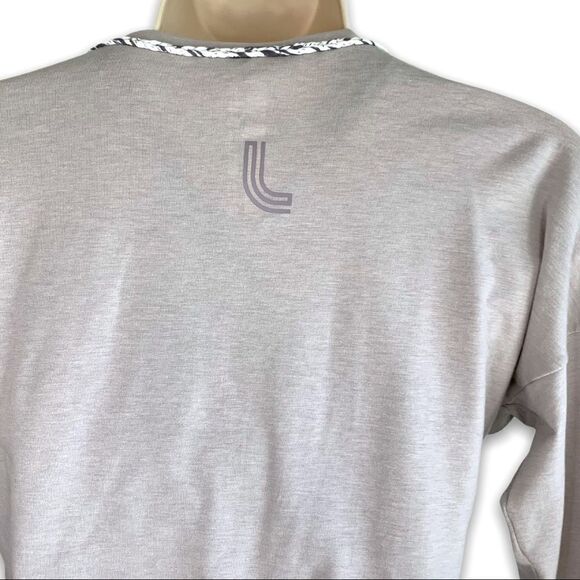 Lole Two Piece Wrap Top - Picture 9 of 9